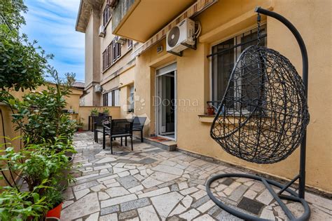 Rijeka Kantrida 55 m² – 1S+DB, terasa, podno grijanje, blizu mora