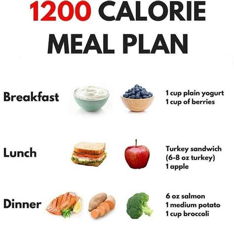 1200 CALORIE MEAL PLAN . I don't prescribe meal plans. I prescribe meal ...