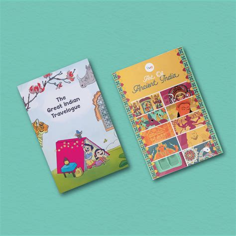 Discovery Combo - The Great Indian Travelogue & Art of Ancient India ...