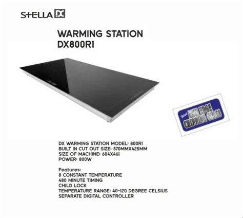 Stella Commercial Induction - Dipo Induction Commercial Trader ...