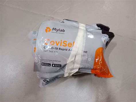 In Rajkot, more than 2,000 people buy antigen kits from medical stores ...