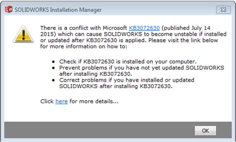 Image result for SolidWorks Script Error