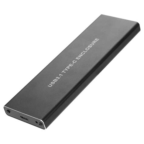 USB 3.1 to M.2 NVMe High-Performance SSD Adapter, High Speed up to ...