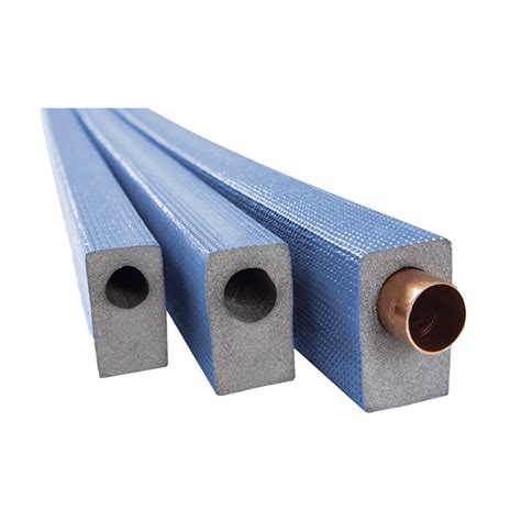 Armacell Tubolit® Quadra PE Fußboden Dämmhülse (eckige Ausführung)