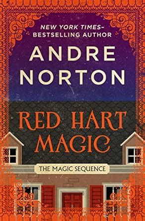 Red Hart Magic (The Magic Sequence Book 6) eBook : Norton, Andre ...