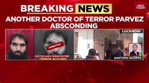 Delhi Terror Attack News: Three Doctors Arrested, Fourth Linked To ...