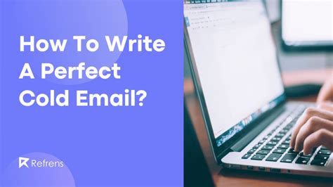 Image result for Writing a Cold Email