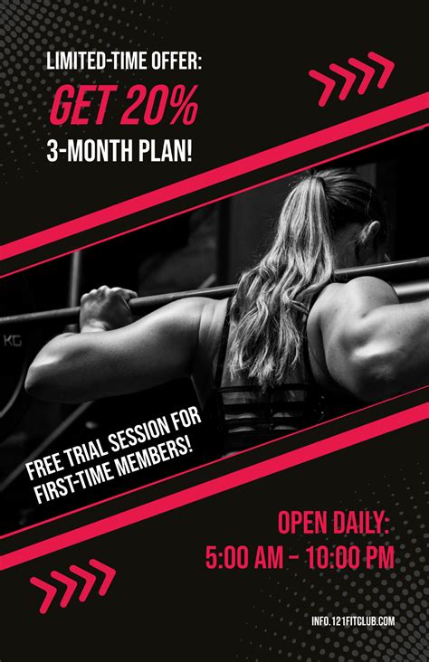 Gym Poster 的图像结果