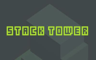 Image result for Stack Tower