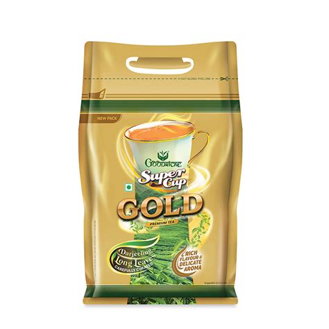 Goodricke Super Cup Gold Tea 1kg | Premium Blend