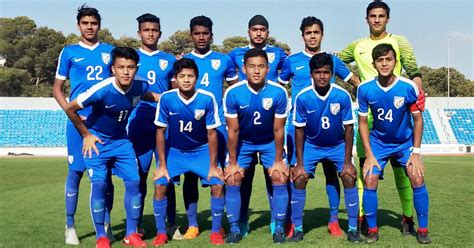 WAFF Under-16 Championships Football: After win over Iraq, India defeat ...