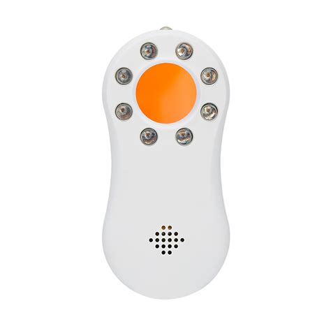 Buy RF Anti Detector Hidden Camera Finder, Wireless Infrared Anti-Theft ...