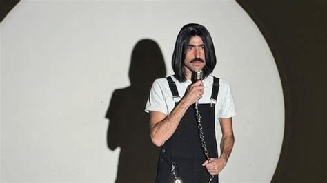 La primera foto de Jezzini con nuevo nombre y apariencia tras su ...