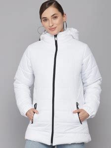 KOTTY Full Sleeve Solid Women Jacket - Buy KOTTY Full Sleeve Solid ...