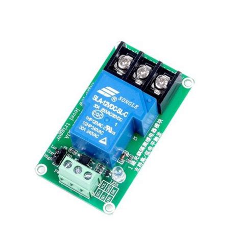 1 channel 12V 30A Relay Control Board Module with Optocoupler buy ...
