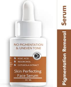 DERMISTRY Kojic Acid Pigmentation Dark Spots De Tan Removal Skin ...