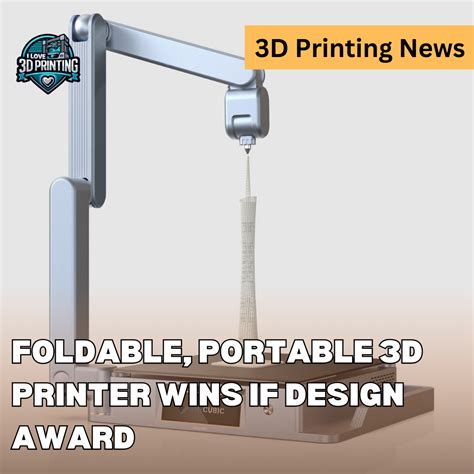 Image result for Portable 3D Printer