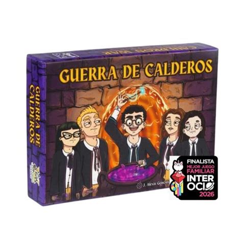 Guerra de Calderos | Micelion Games