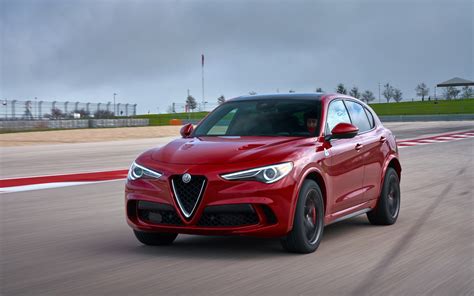 Photos Alfa Romeo Stelvio 2019 - 1/3 - Guide Auto