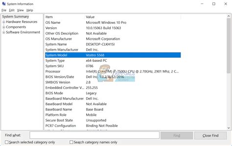 How to Find Motherboard 的图像结果