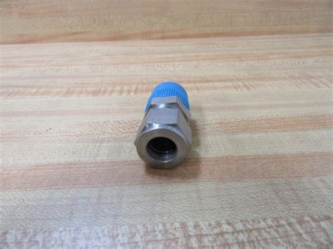 Swagelok Stainless Steel Male Connector, 12” Tube India | Ubuy