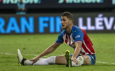 Selección Mexicana: Hiram Mier, baja para Liga de Naciones por lesión ...