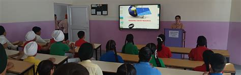 Class 9th | Divine Light International School