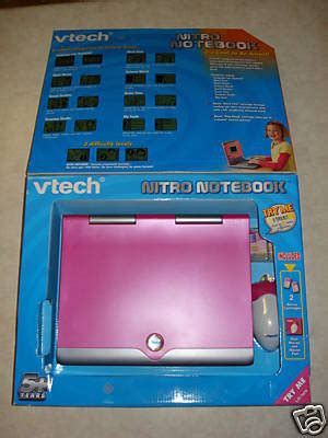 Vtech Nitro Notebook Review 的图像结果