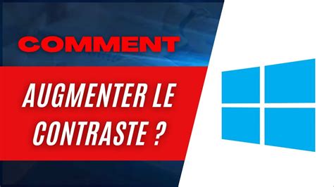 Image result for Modifier Le Contraste D Une