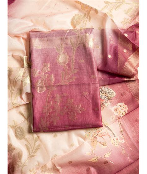 Jacquard silk suit set – Fabloein