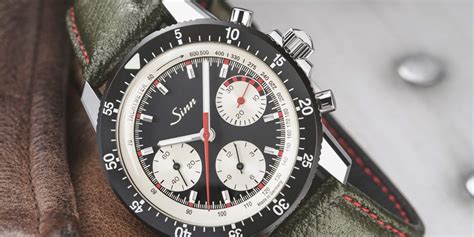 Review of the Sinn 103 St Ty Hd - Chrono24 Magazine