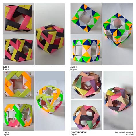 Deconstructing Polyhedra | CEPT - Portfolio