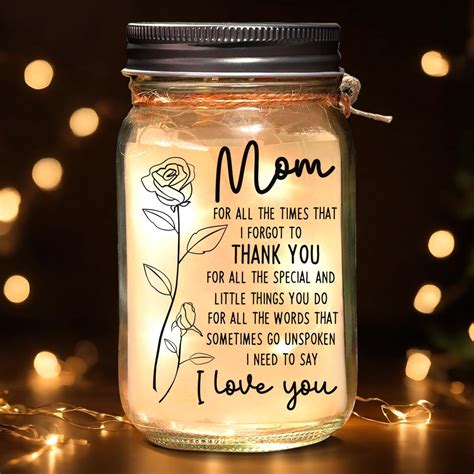 Amazon.com: Joy Crafters Christmas Gifts for Mom Grandma from Daughter ...