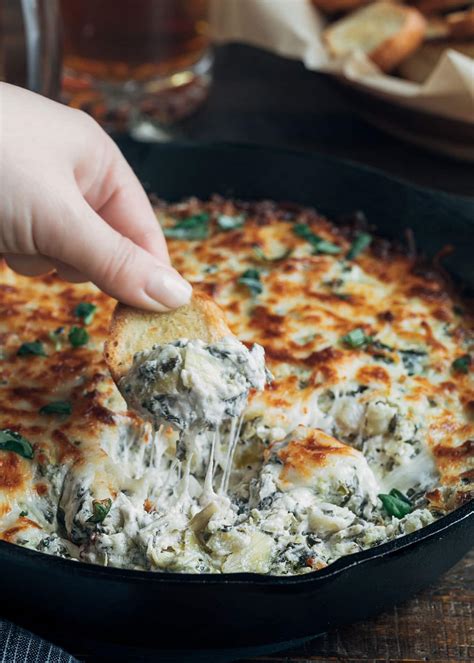 Artichoke Dip Recipes