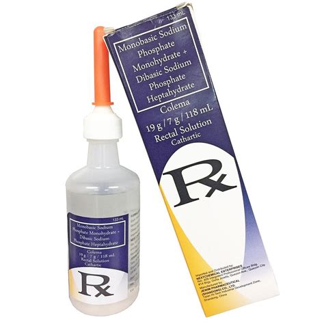 COLEMA Monobasic Sodium Phosphate Monohydrate / Dibasic Sodium ...