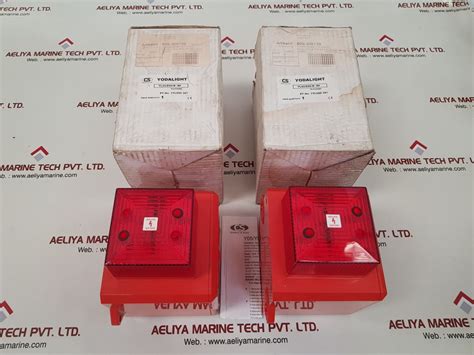 Clifford & snell yl50/d50/r/rf fire alarm sounder – Aeliya Marine Tech