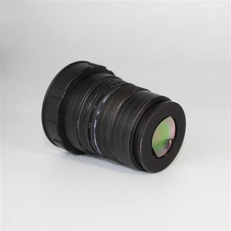 Lens Alignment 的图像结果