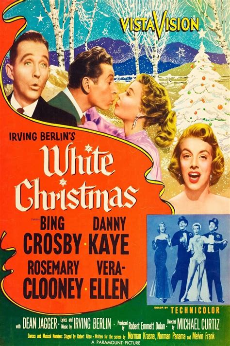 White Christmas Movie at Indian Lake Theater December 11 | Things to Do ...