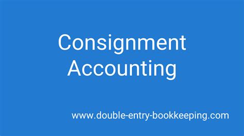 Image result for Consignment Account Format