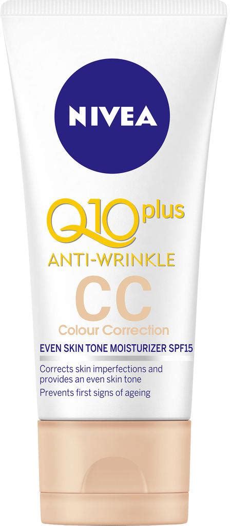 NIVEA Q10 Plus Colour Correction Cream 50 ml | lyko.com