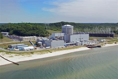 Nation’s First Small Modular Nuclear Reactors Could Come to Michigan in ...