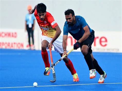 Hockey National C'ships: Uttar Pradesh and Punjab to lock horns in final