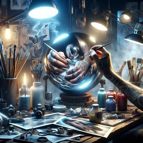 How To Draw Reflections: Master Realistic Mirror Effects In Art ...