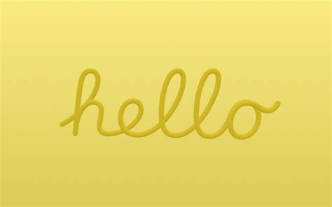 Image result for Apple Hello