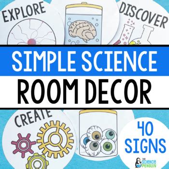 School Science Lab Posters 的图像结果