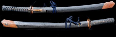 Wakizashi Samurai Short Sword Tsunahiro School Circa 1550-1650 by ...