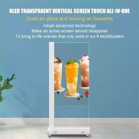 Transparent Display Screen 的图像结果