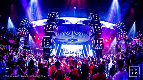 5+ Best Clubs In Prague (2026 Edition) | Nox