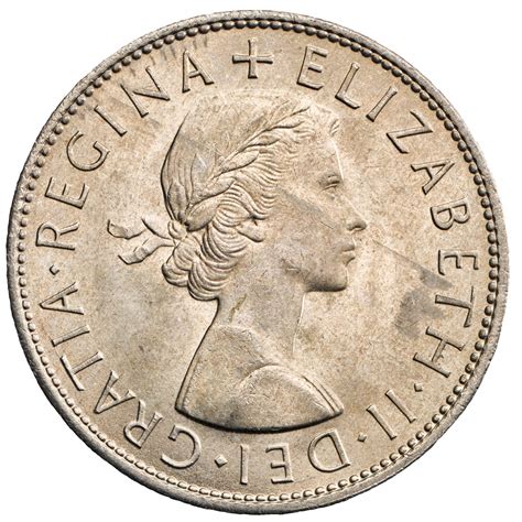 British Coins Half Crown