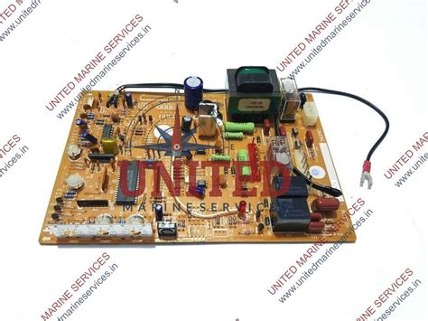HOSHIZAKI PULSTEC H2AA136 / H2DA372H23 CONTROLLER MICROCOMPUTER BOARD ...
